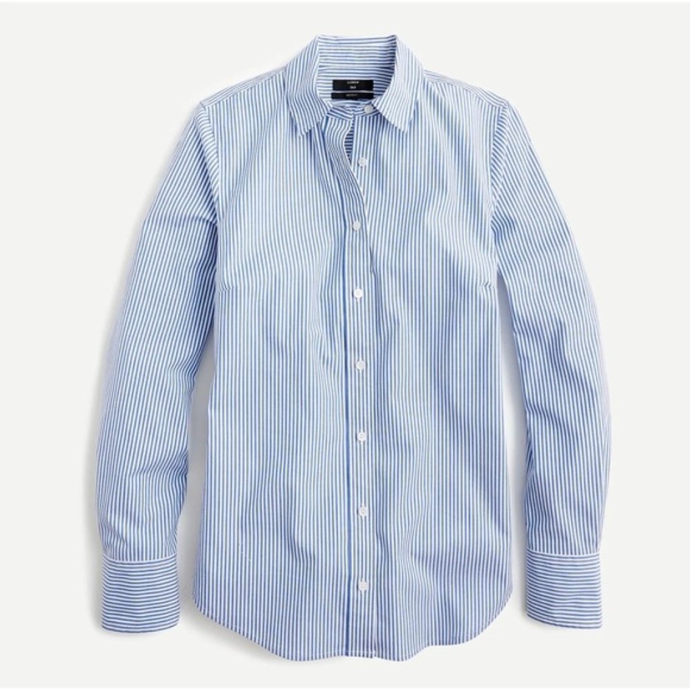 J. Crew Factory - Slim Performance Dress Shirt